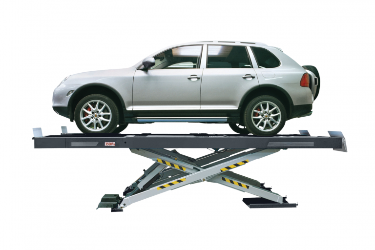 Plain Platform Vehicle Lift