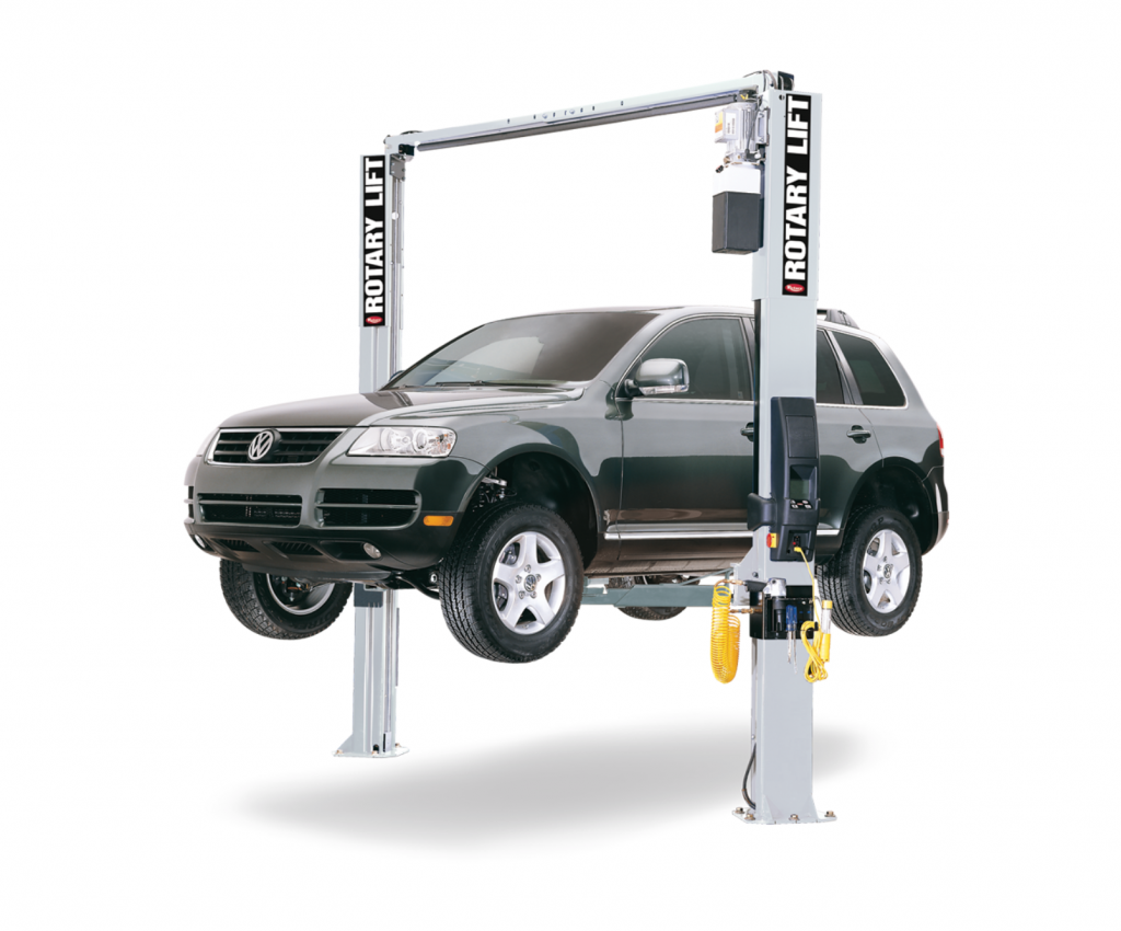 Rotary SPOA40 Vehicle Lift