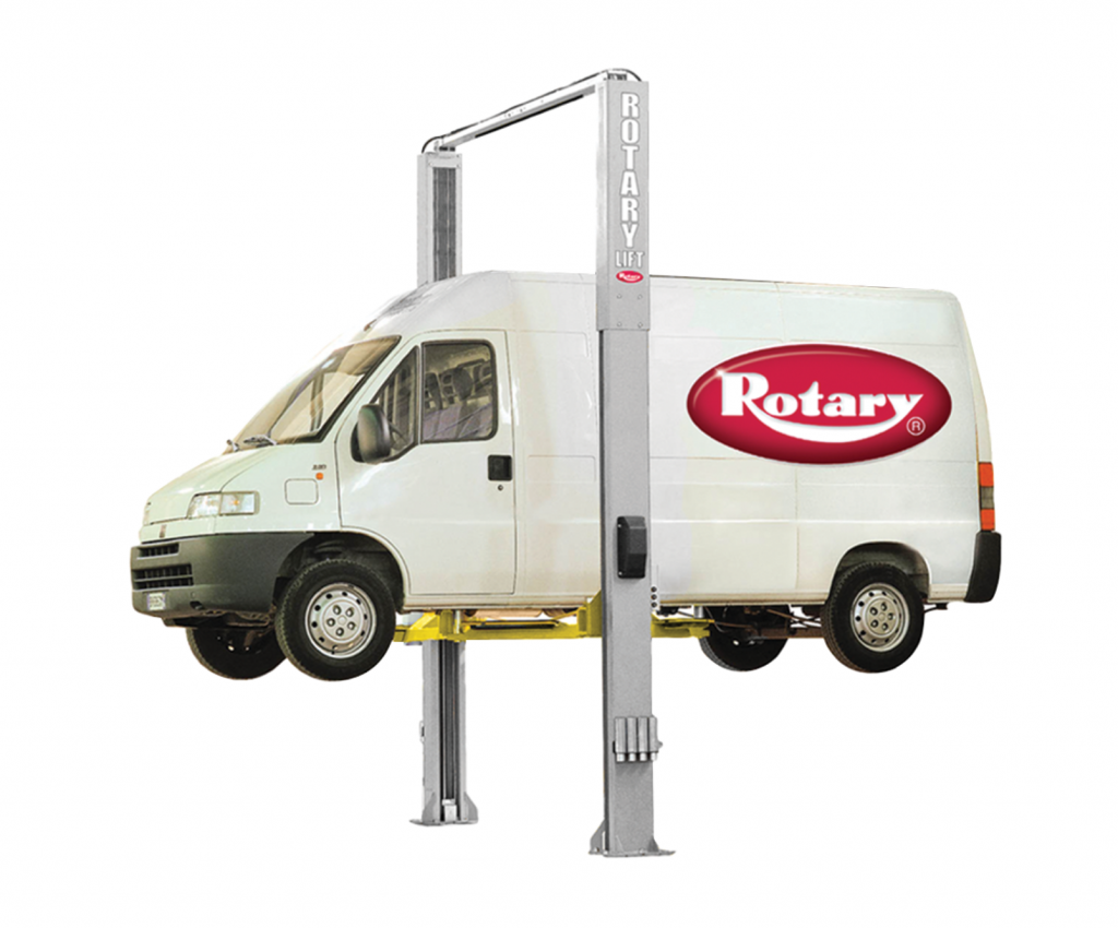 Rotary SPO40 Vehicle Lift