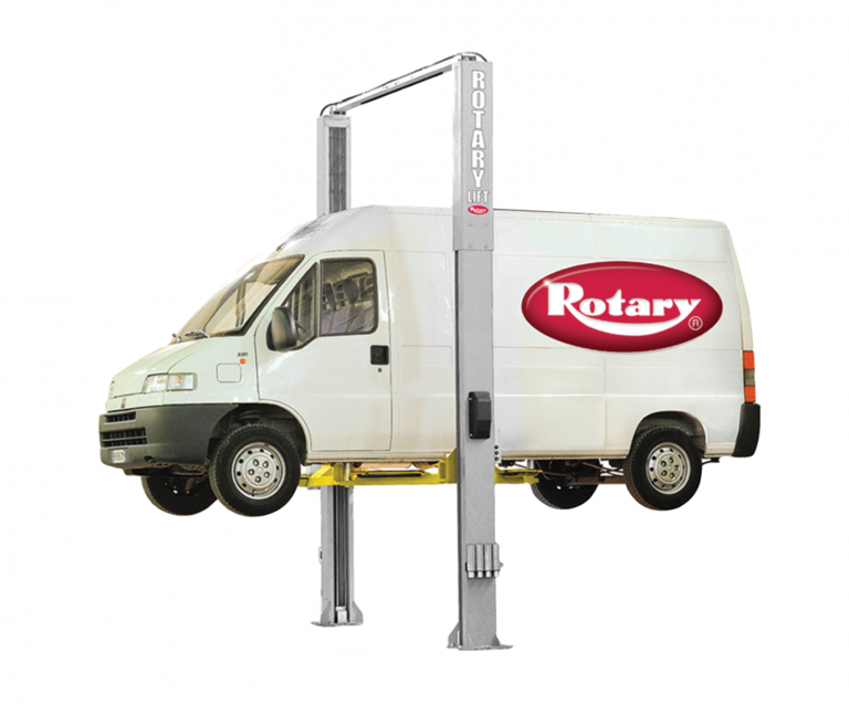 Rotary SPO40 Vehicle Lift