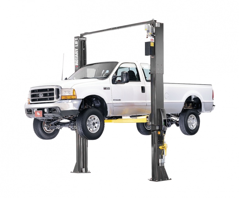 Rotary SPO55 Vehicle Lift