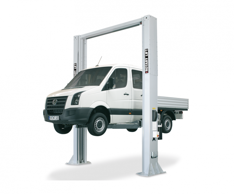 Rotary SPO54 Vehicle Lift