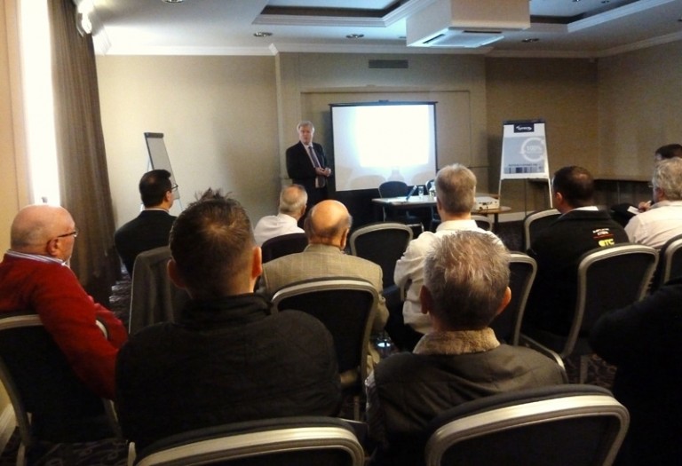 lift business presentation