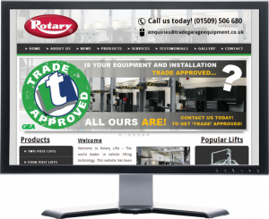 rotary website