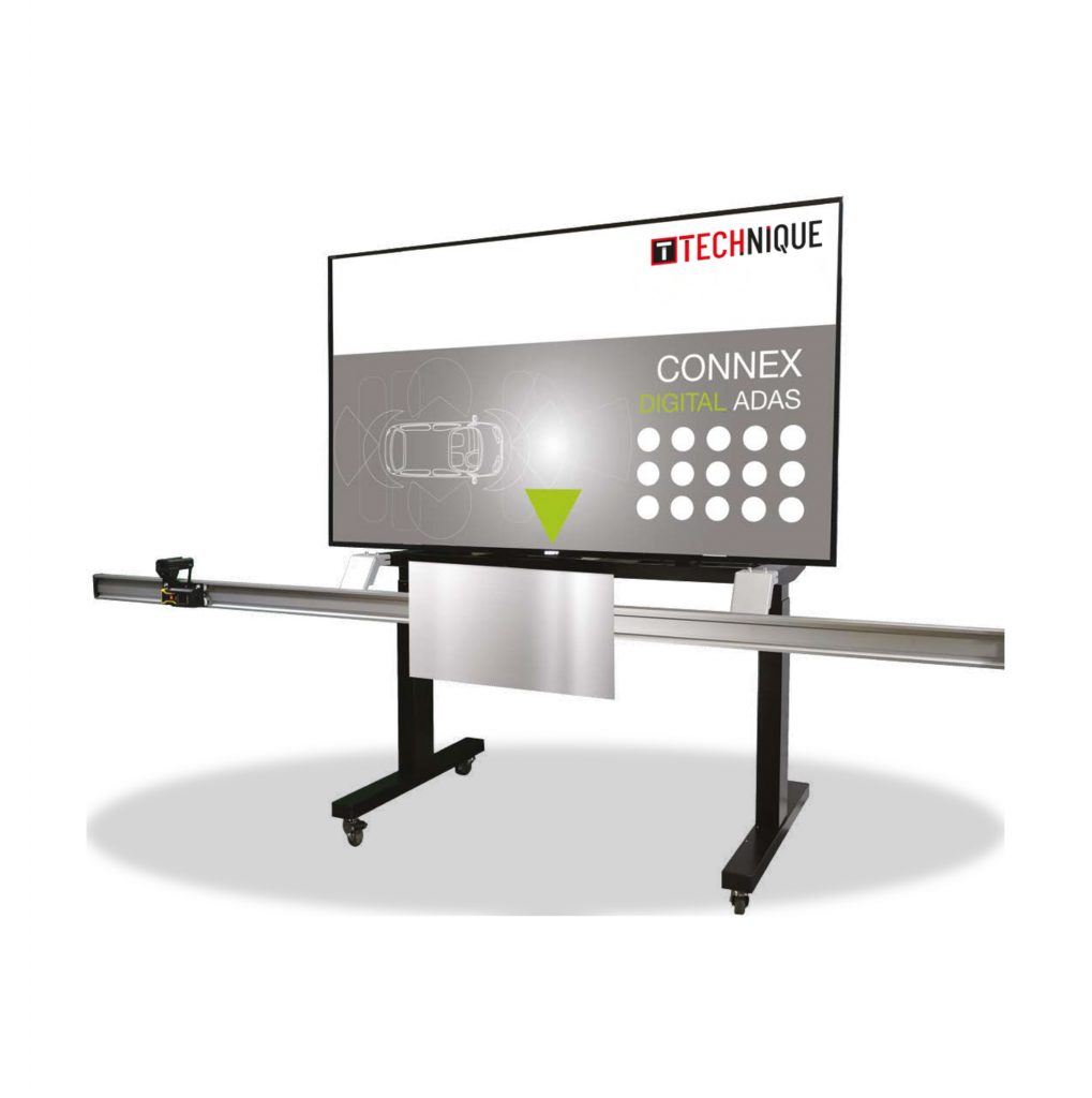 Graphic Of Advanced Driver Assistance System