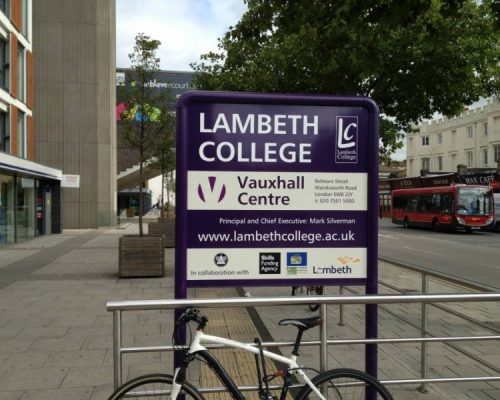 Lambeth College